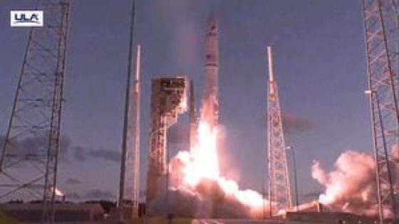 ULA launches Vulcan rocket on 2nd test flight from Space Coast – MASHAHER