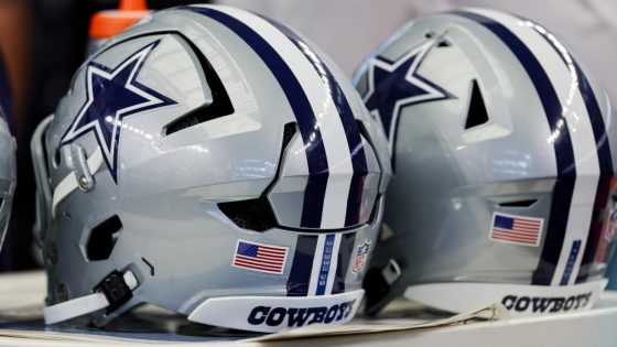 Cowboys add five players to their practice report Thursday – MASHAHER