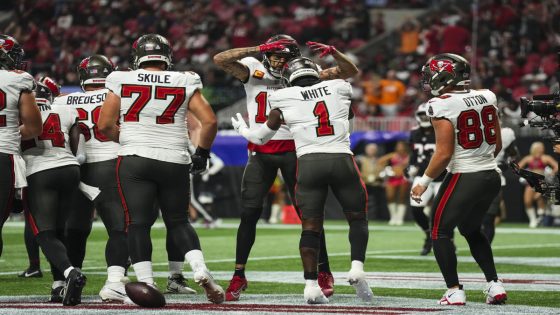 Tampa Bay Buccaneers will travel to New Orleans on Tuesday in anticipation of Hurricane Milton – MASHAHER