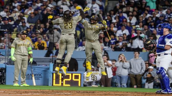 Eight concerns the Dodgers should have about facing the Padres in the NLDS – MASHAHER