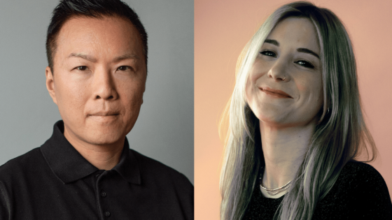 Warner Music Group Promotes Eric Wong, Jessica Keeley-Carter – MASHAHER