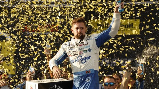 Winners, losers after NASCAR Cup playoff race at Talladega – MASHAHER