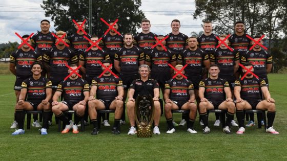 How the Penrith Panthers have been able to remain so successful, recruitment, pathways, juniors – MASHAHER