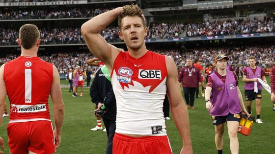 Luke Parker requests move from Sydney Swans to North Melbourne – MASHAHER