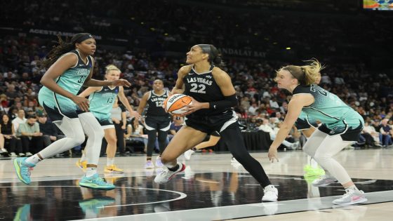 WNBA playoffs: The real Aces finally show up to make a statement — and make it a series – MASHAHER