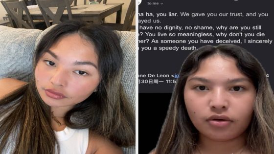 “The Brand Told Me To Unalive Myself Because I Was Late Posting A TikTok” — This Mom’s Viral Story Exposes The Reality Of How Cruel And Manipulative The Influencer Industry Can Be – MASHAHER