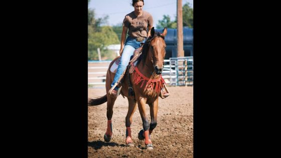 Miss Teen Rodeo Kansas dies in wreck that also injured her rodeo teammates – MASHAHER