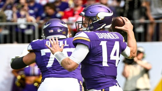 Jets vs. Vikings NFL London Game scores, live updates: New York, Minnesota travel to the UK for the second international game this season – MASHAHER