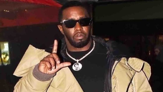 Explicit video of Diddy and ‘A-list celebrity’ at risk of being sold – MASHAHER