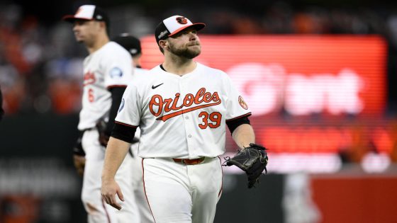 MLB playoffs 2024: Corbin Burnes dominates, Royals win anyway as Orioles waste massive opportunity in Game 1 – MASHAHER