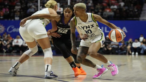 WNBA playoffs: Lynx settle into their identity to move one win from Finals – MASHAHER