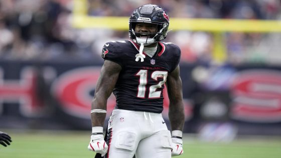 Fantasy Football Week 5 Rankings: WRs (Half-PPR) – MASHAHER