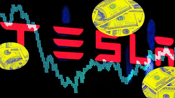 A Tesla trader turned $65,000 into $306 million before losing it all, according to a lawsuit – MASHAHER