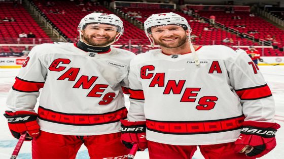 Slavin Brothers Relishing Opportunity to Play Together – MASHAHER