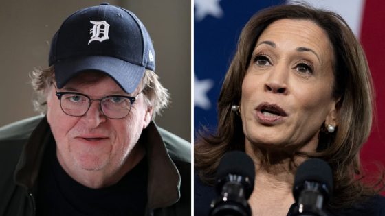 Michael Moore Warns This Move Could Cost Kamala Harris The Election – MASHAHER