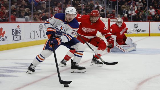 Former Oilers Forward Leads Latest Purge Of Rangers’ Roster Cuts – MASHAHER