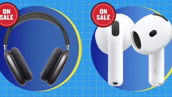 Apple AirPods Max Are at Their Lowest Price Ever Thanks to Prime Day – MASHAHER