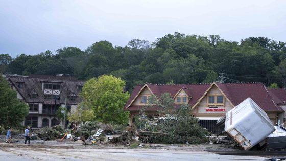 North Carolina’s Historic Biltmore Estate And Village Close Due To “Heartbreaking Situation” Caused By Hurricane Helene – MASHAHER