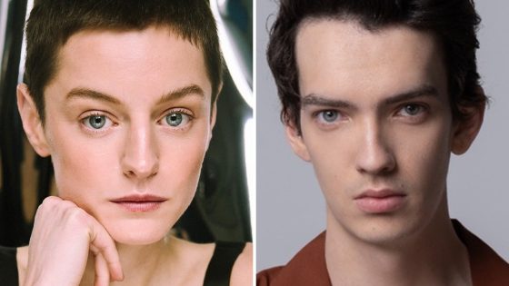 Emma Corrin, Kodi Smit-McPhee Join Cate Blanchett in ‘The Seagull’ – MASHAHER