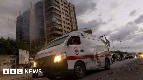 Lebanon hospitals close as Israeli strikes hit health facilities – MASHAHER