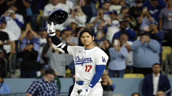 MLB playoffs 2024: After 6 years without a postseason appearance, it’s finally Sho’ Time for Shohei Ohtani – MASHAHER