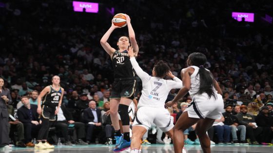 WNBA Playoffs: How to watch the New York Liberty vs. Las Vegas Aces semi-final tonight – MASHAHER