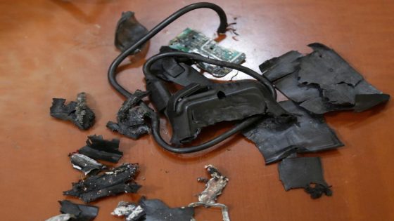 Hezbollah members were likely holding pagers with both hands when they exploded due to a dark feature: report – MASHAHER