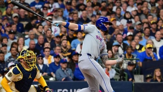 Willy Adames reacts after jawing with Jesse Winker: ‘We don’t back off’ – MASHAHER