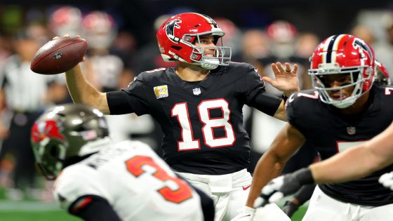 Falcons get a massive night from Kirk Cousins, find a way to come back and beat Buccaneers – MASHAHER