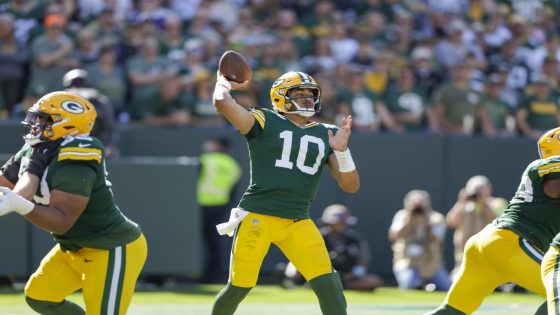 NFL scores, live updates: Packers take on Rams, Giants head west to face Seahawks – MASHAHER