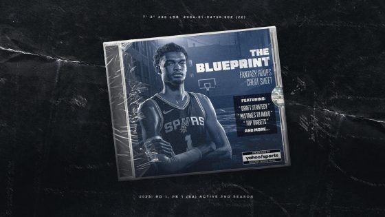 The Blueprint: Fantasy Basketball Draft Cheat Sheet for 2024-25 NBA season – MASHAHER