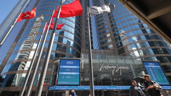 Hong Kong, mainland China’s US$1.8 trillion stock boom sparks rush of millennial investors – MASHAHER