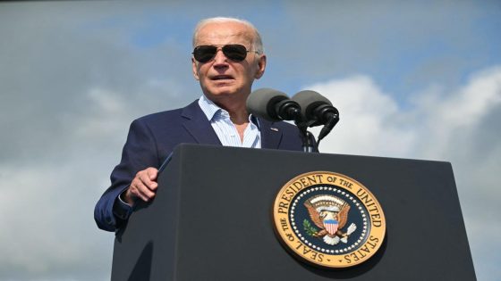 Joe Biden will visit Milwaukee Tuesday to discuss steps to ‘accelerate’ lead pipe replacement – MASHAHER