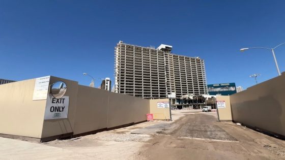 It will only take 22 seconds to reduce 67-year-old Tropicana Las Vegas to dust, debris – MASHAHER