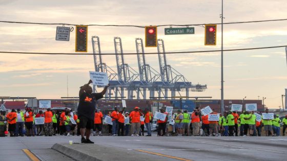 Bananas, beer and coffee could be supply chain casualties from Helene and a port strike – MASHAHER