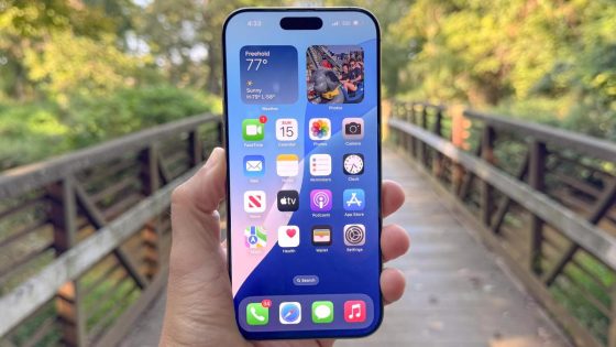 I just switched to iPhone 16 Pro Max from iPhone 13 Pro — 7 features that make it worth upgrading – MASHAHER