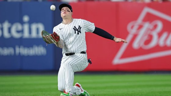 Verdugo’s go-ahead single and acrobatic catch lift Yankees over Royals 6-5 in ALDS opener – MASHAHER