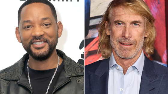 Will Smith and Michael Bay Set for Netflix’s ‘Fast and Loose’ – MASHAHER