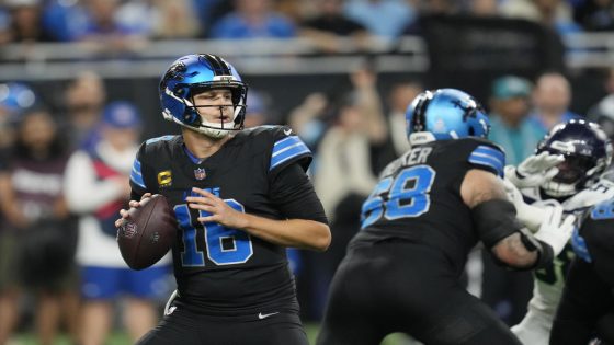 Monday Night Football live updates: Lions fend off Seahawks as Titans grab first win of the season – MASHAHER