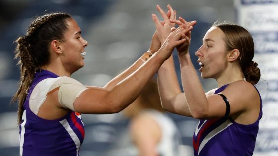 AFLW 2024: Four key takeaways from Fremantle’s fourth straight win against Geelong – MASHAHER