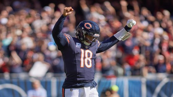 Fantasy Football Pulse Check: Is the Week 5 Chicago Bears offense what we’re going to see moving forward? – MASHAHER