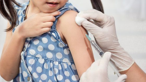 Flu deaths in children hit new record as vaccination rates decrease: CDC – MASHAHER