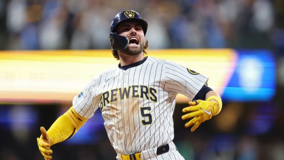 Brewers catapulted by home runs as Mets bullpen squanders late lead – MASHAHER