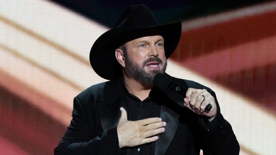 Garth Brooks Sued for Alleged Rape and Sexual Assault – MASHAHER