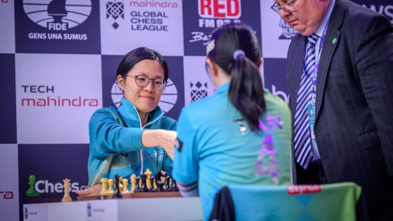 Global Chess League 2024: Alpine SG Pipers ends Alaskan Knightsâ winning streak – MASHAHER