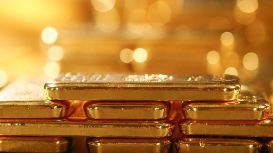 Should seniors invest in gold as the economy improves? – MASHAHER