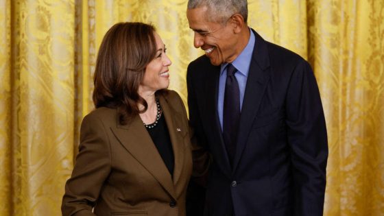 Barack Obama to hit campaign trail for Harris – MASHAHER