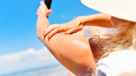 FDA now weighing approval of first new sunscreen ingredient in decades – MASHAHER