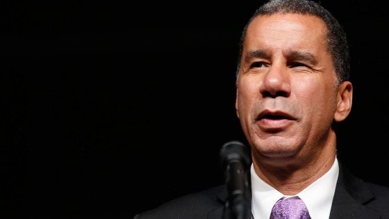 Former New York Gov. David Paterson, stepson attacked while walking in New York City – MASHAHER