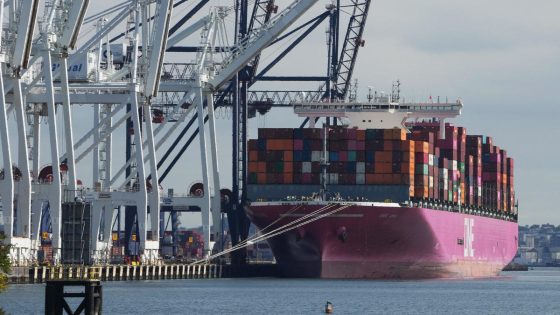 Port strike called at East and Gulf Coast cargo facilities as dockworkers walk off the job – MASHAHER